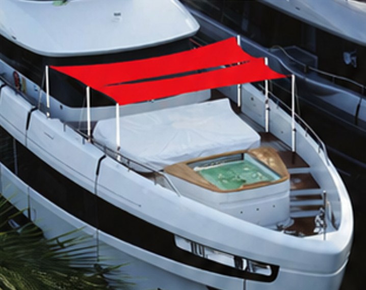 Carbiepoles shade photo 4