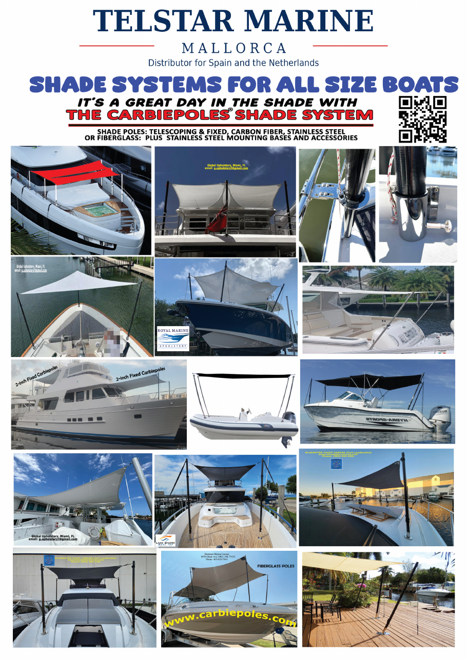 Carbiepoles brochure page 1
