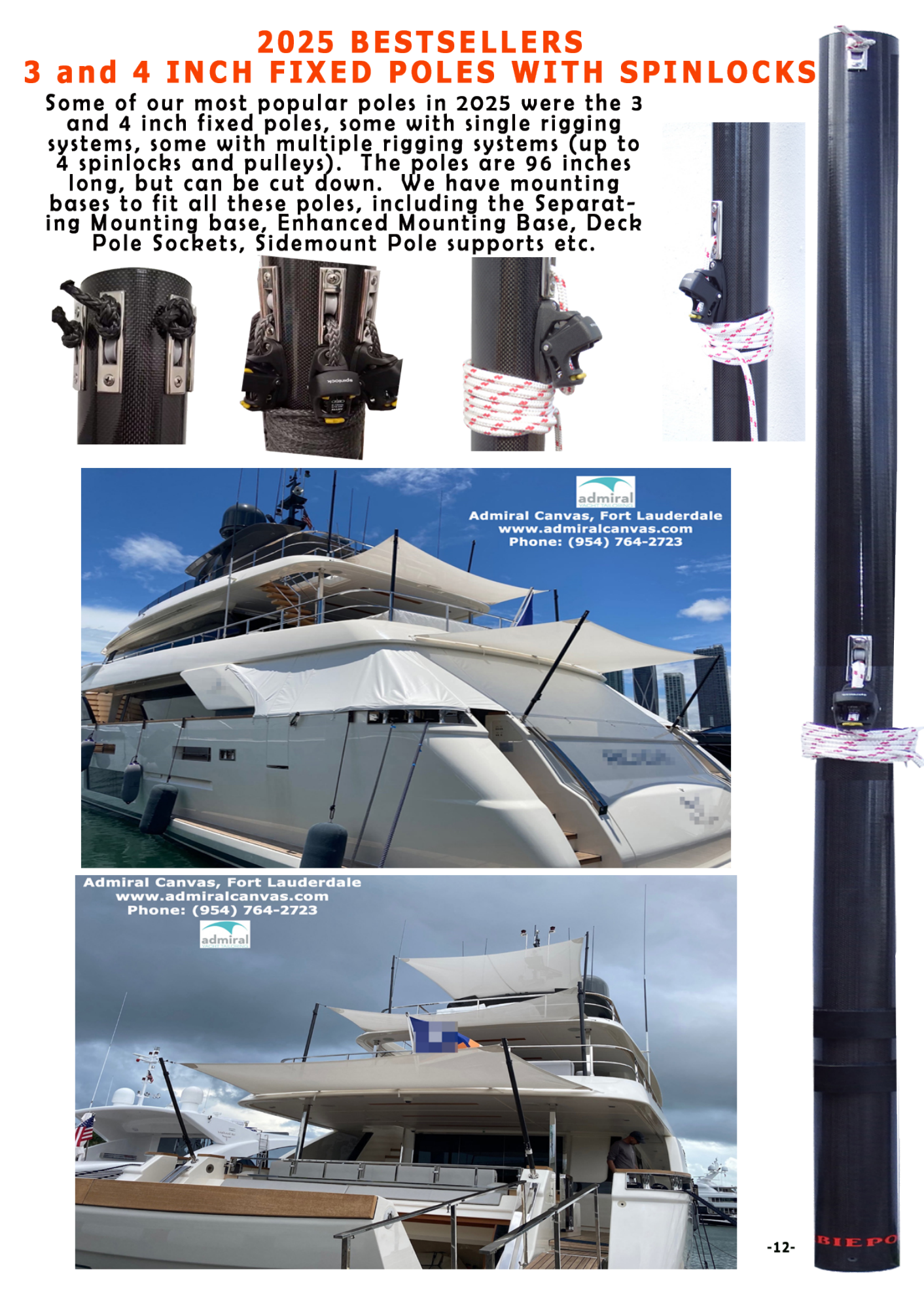 Carbiepoles brochure page 12