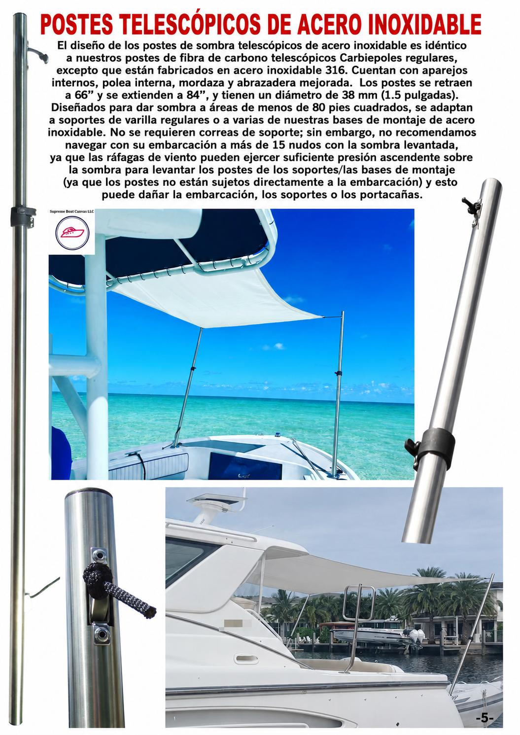 Carbiepoles brochure page 5
