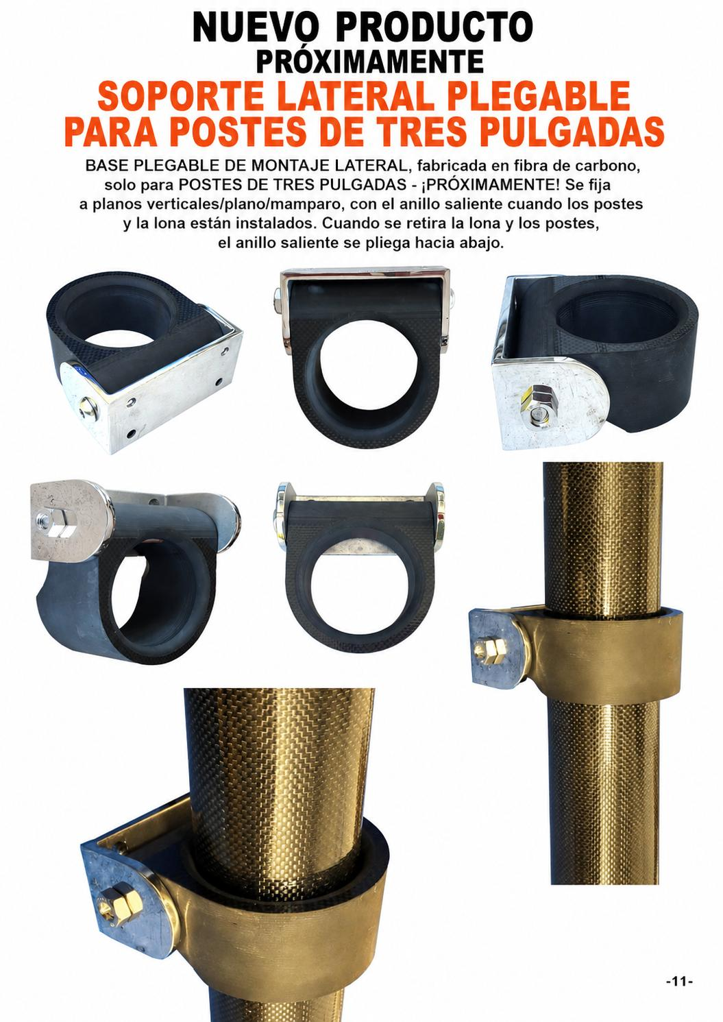 Carbiepoles brochure page 11